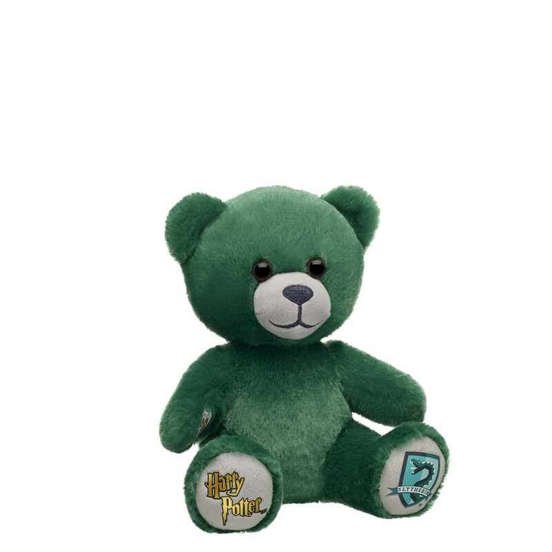 Mini SLYTHERIN™ Teddy Bear - Build-A-Bear Workshop®