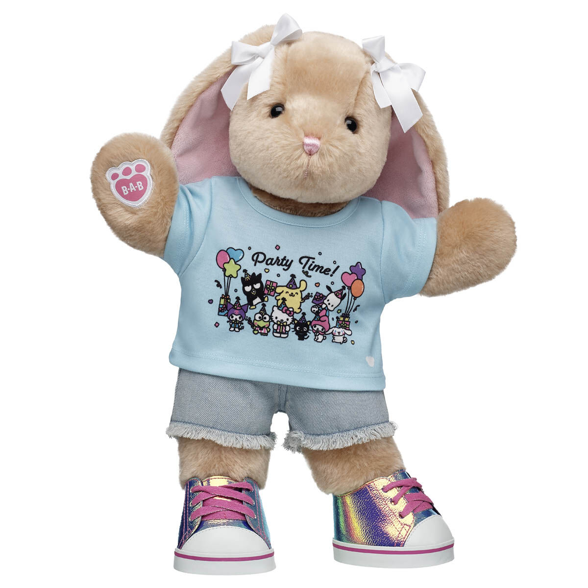 Licensed Stuffed Animal Collections | Build-A-Bear®