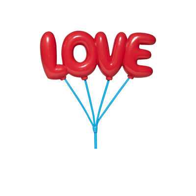 Build-A-Bear&reg; Love Balloon Insert