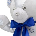 Online Exclusive Build-A-Bear Birthstone Bear Featuring Swarovski® Sapphire crystals