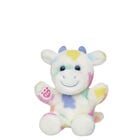 Build-A-Bear Mini Beans Colorful Splatter Cow Stuffed Animal - Build-A-Bear Workshop®