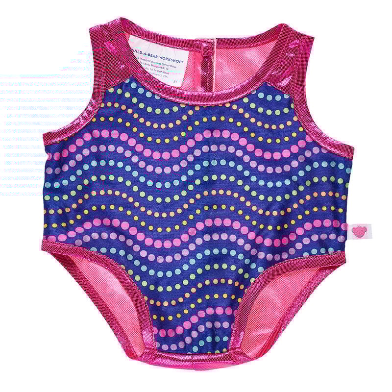 Rainbow Leotard