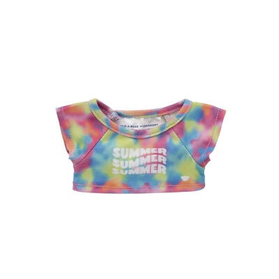 Build-A-Bear Mini Beans&reg; Summer T-Shirt