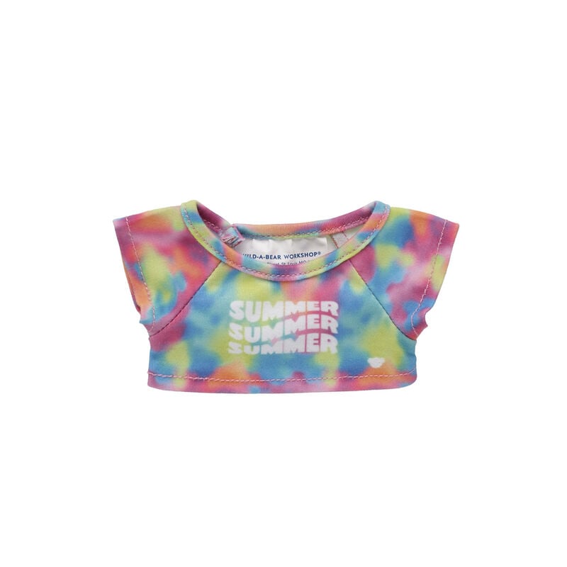 Build-A-Bear Mini Beans Summer T-Shirt by Build-A-Bear