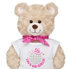 Online Exclusive "Let's Go Girls" T-Shirt and Bandana for Stuffed Animals - Build-A-Bear Workshop&reg;