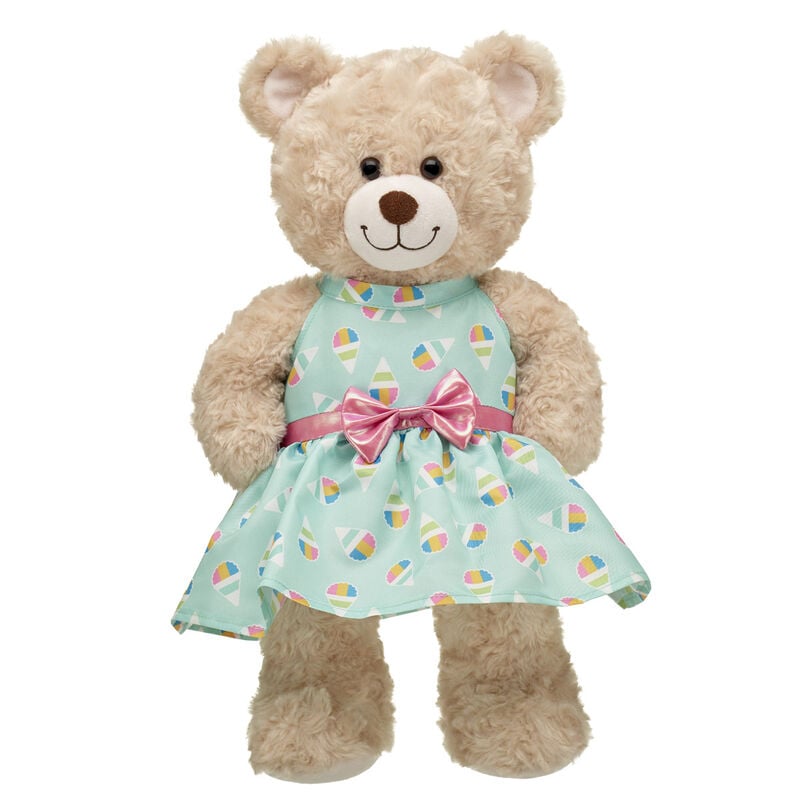 Snow Cone Print Dress for Plush Toys - Build-A-Bear Workshop®