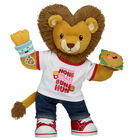 Fries and Cheeseburger Duo Wristie for Stuffed Animals - Build-A-Bear Workshop®