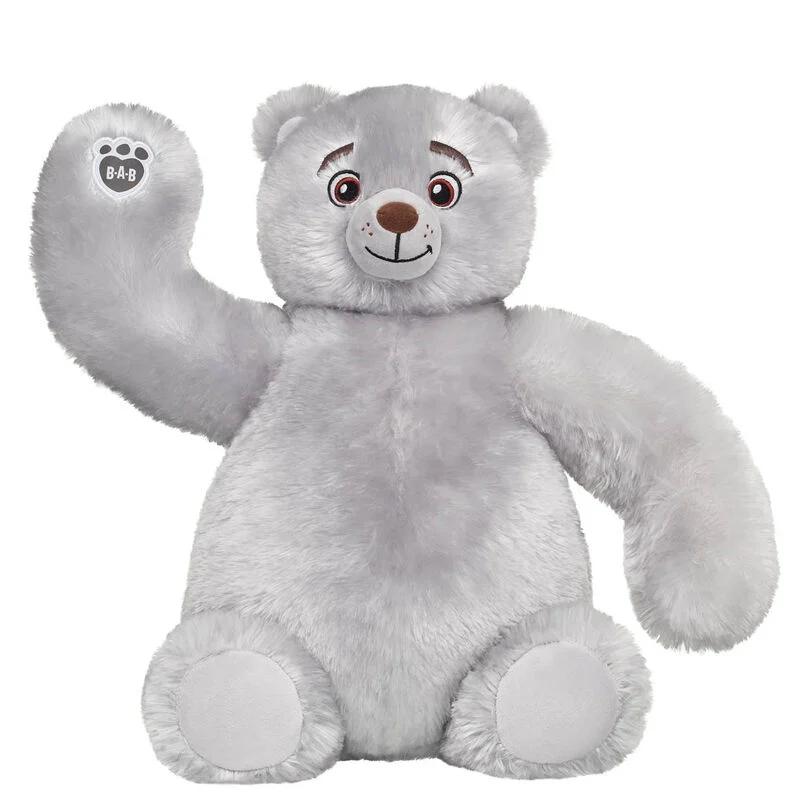 Grizz Stuffed Animal - Build-A-Bear Workshop®