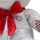 Online Exclusive Build-A-Bear Birthstone Bear Featuring Swarovski® Garnet crystals