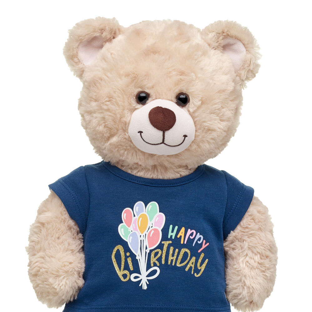 Birthday Balloons T-Shirt