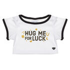 Online Exclusive "Hug Me for Luck" T-Shirt - Build-A-Bear Workshop®
