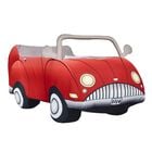 Classic Red Car