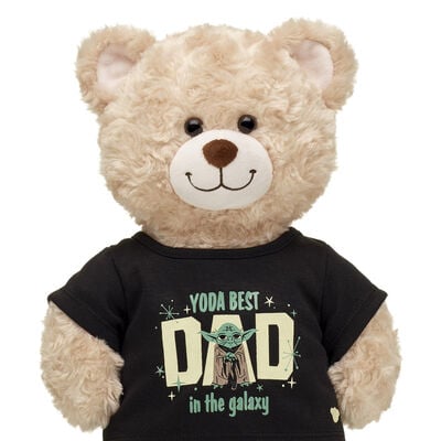 Star Wars&trade; Yoda Best Dad T-Shirt