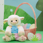 Embroidered Lamb Stuffed Animal Easter Gift Set plush by Build-A-Bear