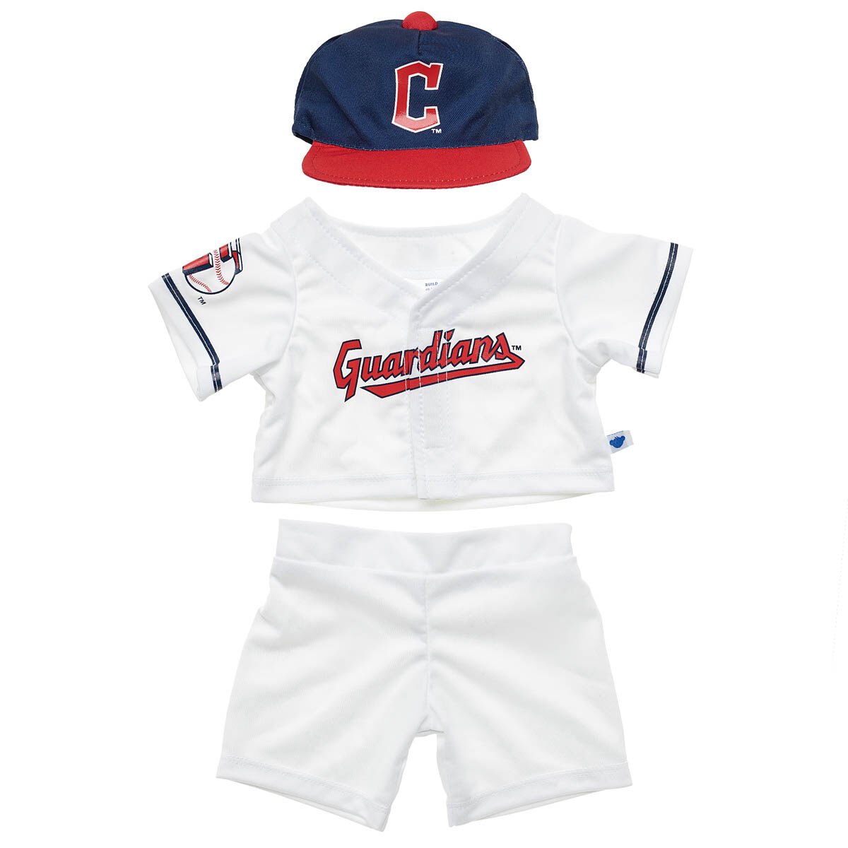 Cleveland Guardians™ Uniform 3 pc.