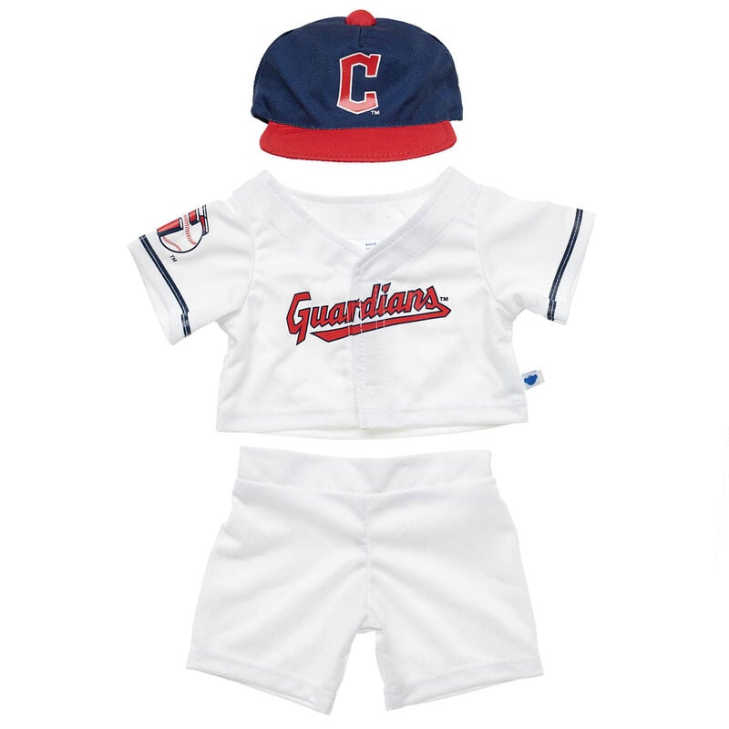 Cleveland Guardians™ Uniform for Stuffed Animals