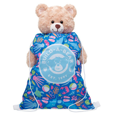 Summer Toy Bear Carrier