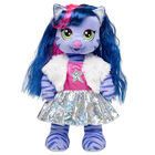 Honey Girls Fur Star Dress