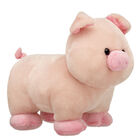 Fuzzy Pink Pig Stuffed Animal - Build-A-Bear Workshop®