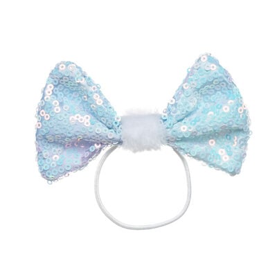 Sequin Ear Bow