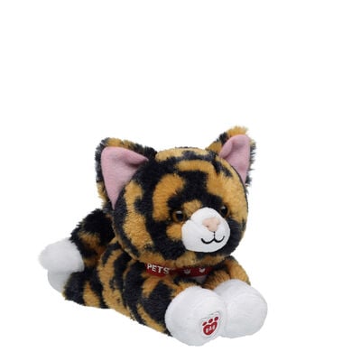 Build-A-Bear Mini Beans&reg; Promise Pets&trade; Calico Stuffed Animal