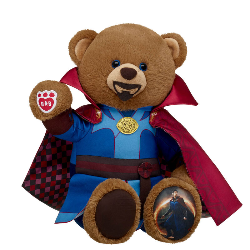 Online Exclusive Doctor Strange Inspired Bear