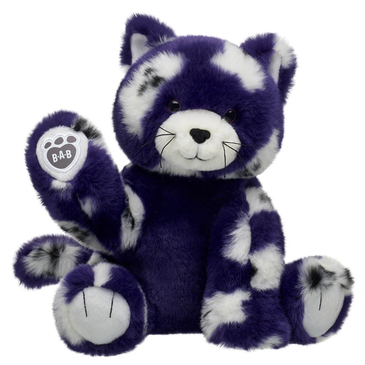 Build-A-Bear ビルド ア ベア パステルスワールキティぬいぐるみ✖️2 ビルドアベアワークショップのぬいぐるみ♪バスキンロビンスや