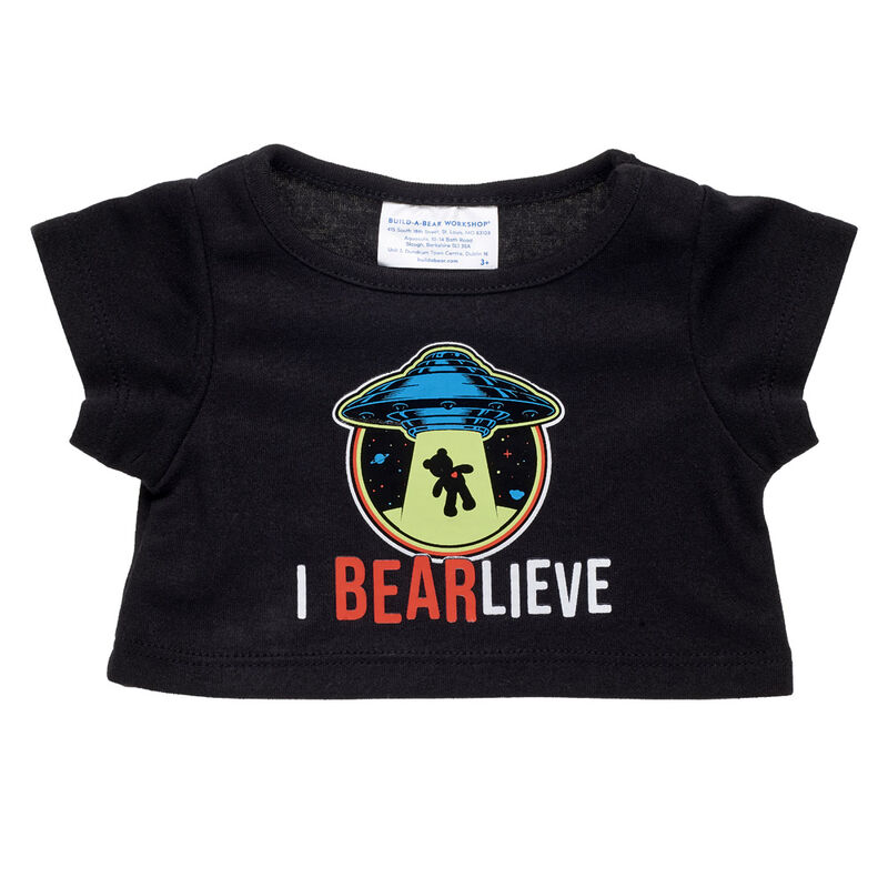 Online Exclusive I BEARlieve T-Shirt
