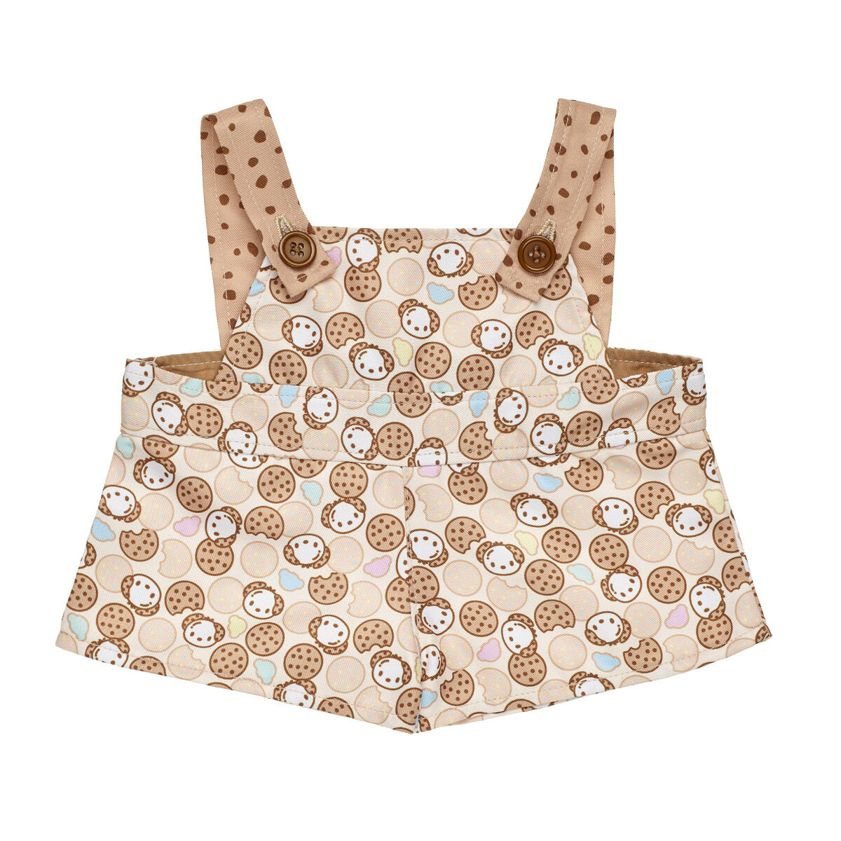 Sanrio® Hello Kitty® and Friends Chocolate Chip Pochacco™ Overalls