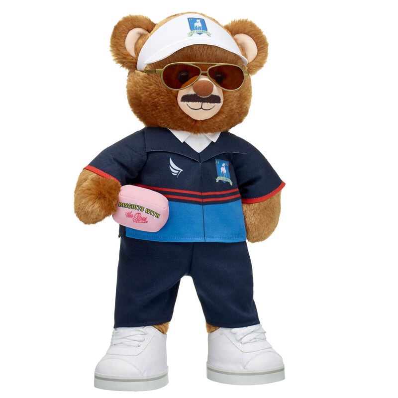 Online Exclusive Ted Lasso "Biscuits with the Boss" Box