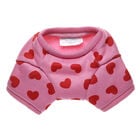 Heart Sweater by Build-A-Bear