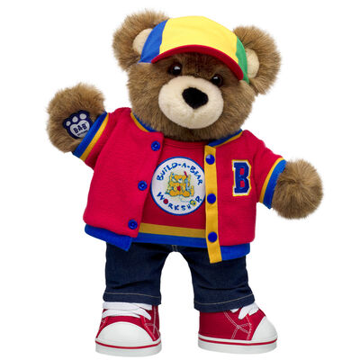 Vault Collection Bearemy Teddy Bear Gift Set