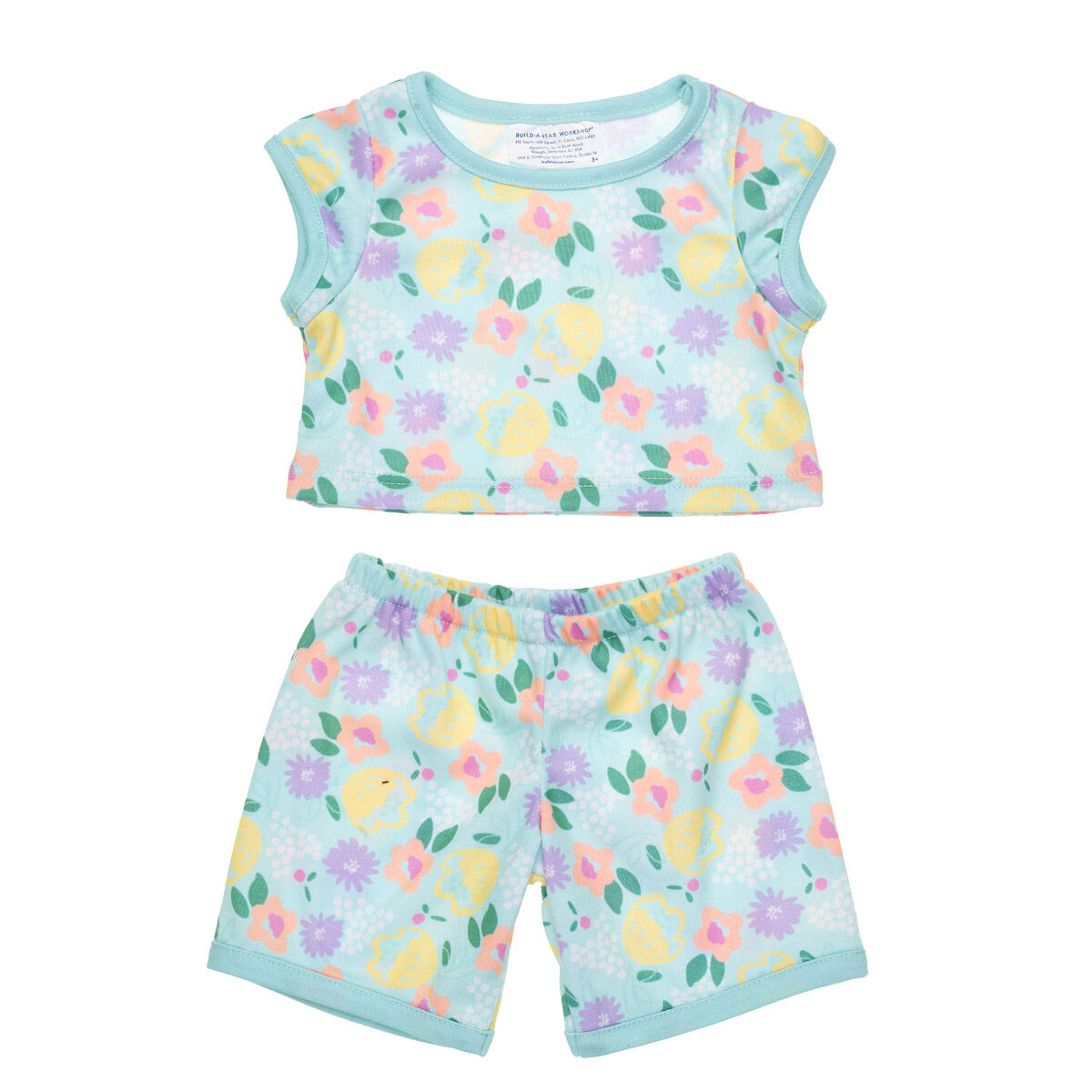 Spring Flowers PJ Set