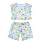 Spring Flowers PJ Set 