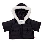 Black Puffer Jacket