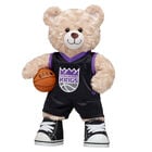 Timeless Teddy Bear Indiana Pacers Basketball Gift Set