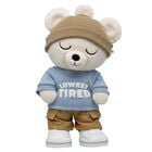Mellow Moodies Tan Beanie plush by Build-A-Bear