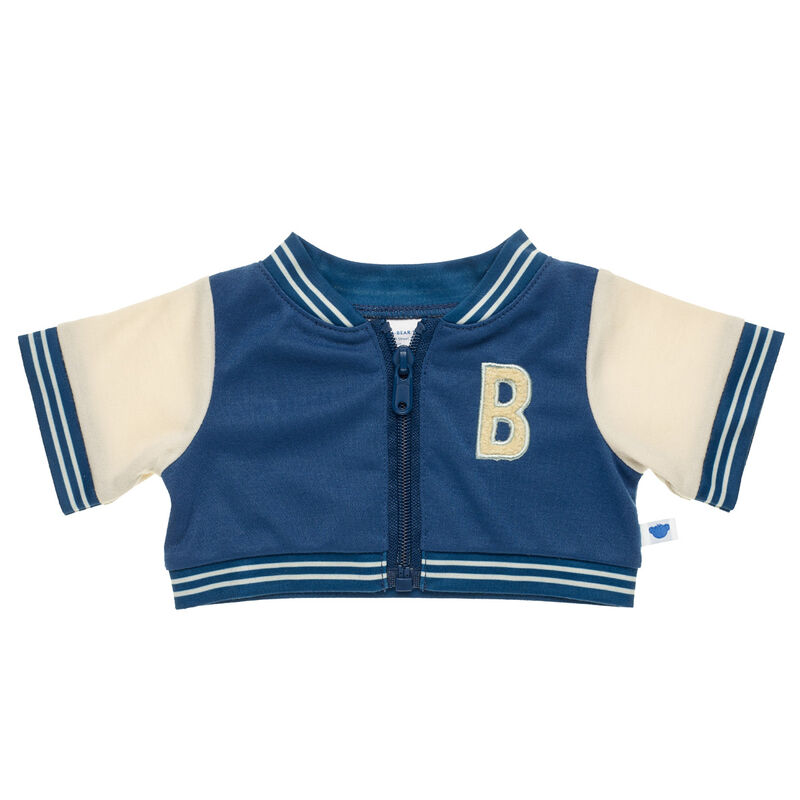 Varsity Jacket for Stuffed Animals - Build-A-Bear Workshop&reg;