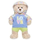Love Hoodie Outfit for Stuffed Animals - Build-A-Bear Workshop&reg;