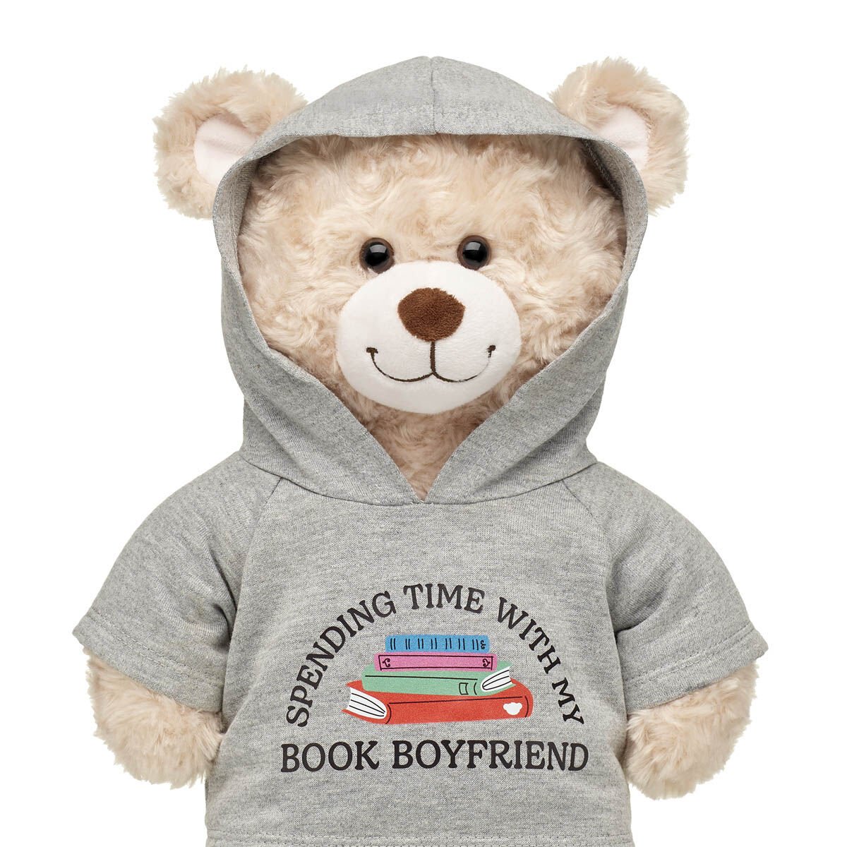 Book Boyfriend Hoodie
