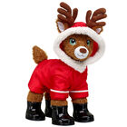 Santa's Reindeer Snowsuit Gift Set