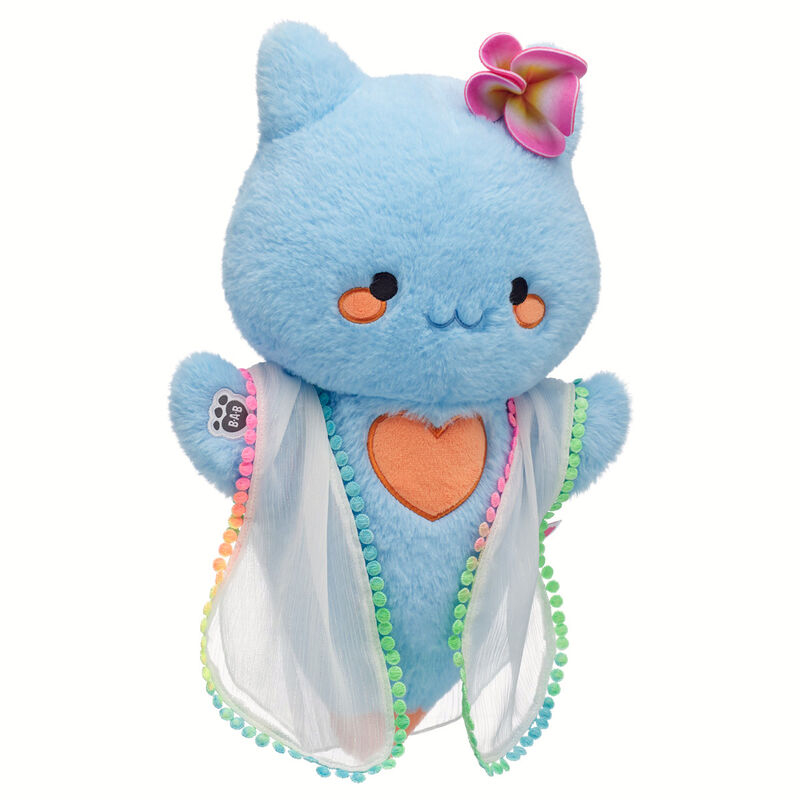 Online Exclusive Sea Angel Plush Gift Set plush by Build-A-Bear
