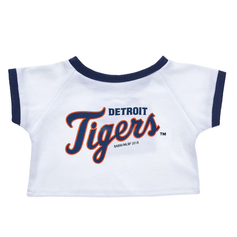 Detroit Tigers™ Baseball T-Shirt for Stuffed Animals