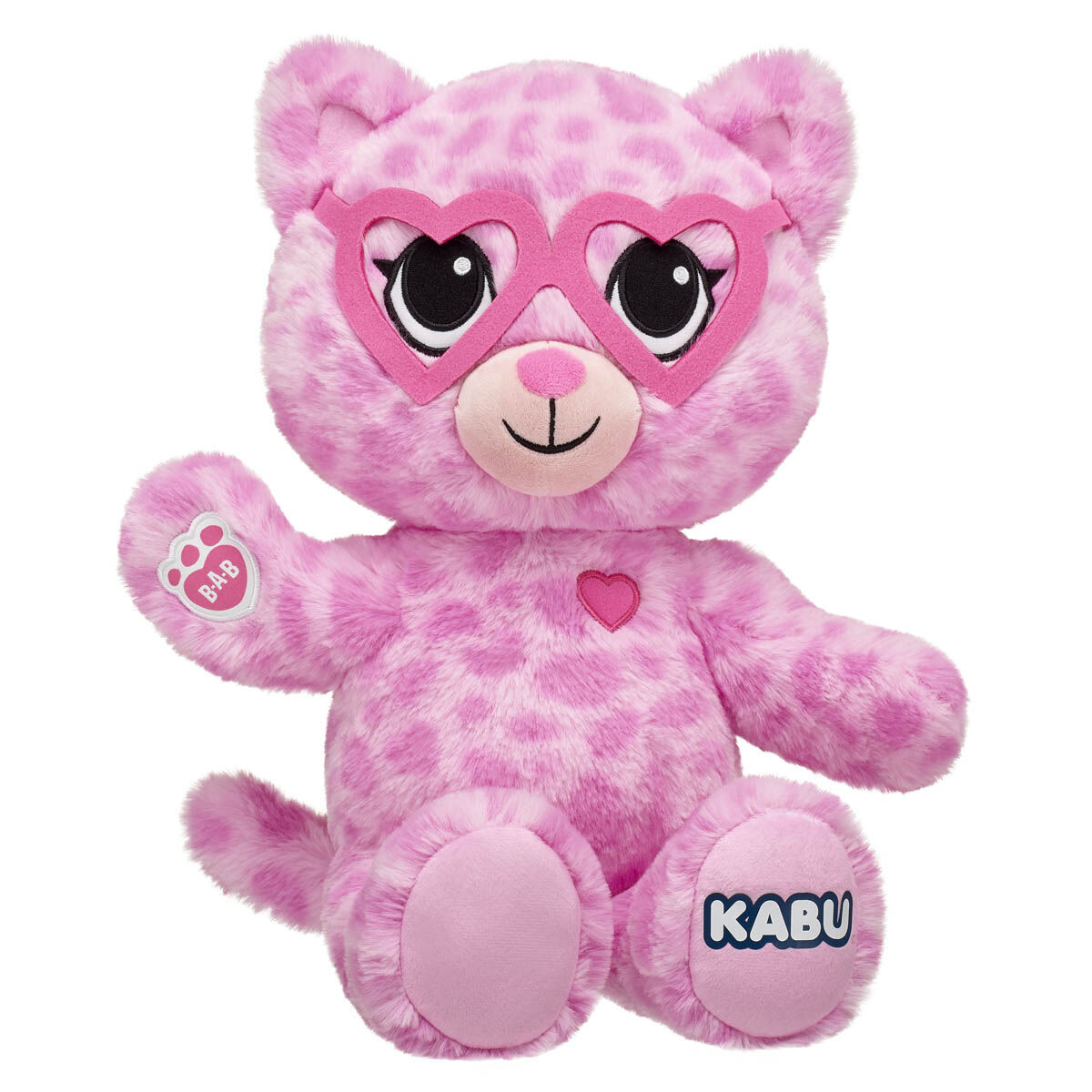 Kabu™ Catrina Cat Stuffed Animal | Build-A-Bear®