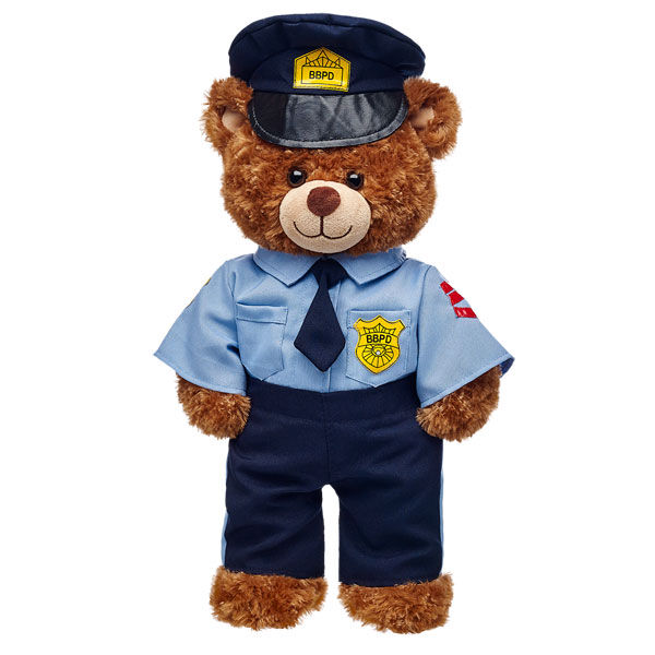 Police Officer Uniform 3 pc.