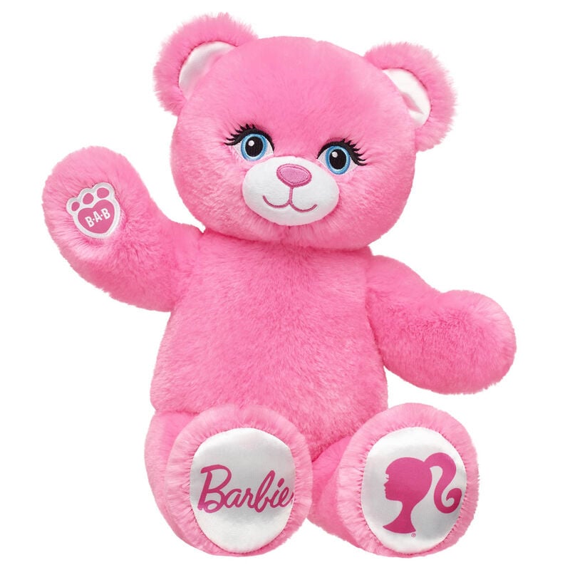 Barbie™ Teddy Bear - Build-A-Bear Workshop®