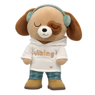 Mellow Moodies Plush Headphones