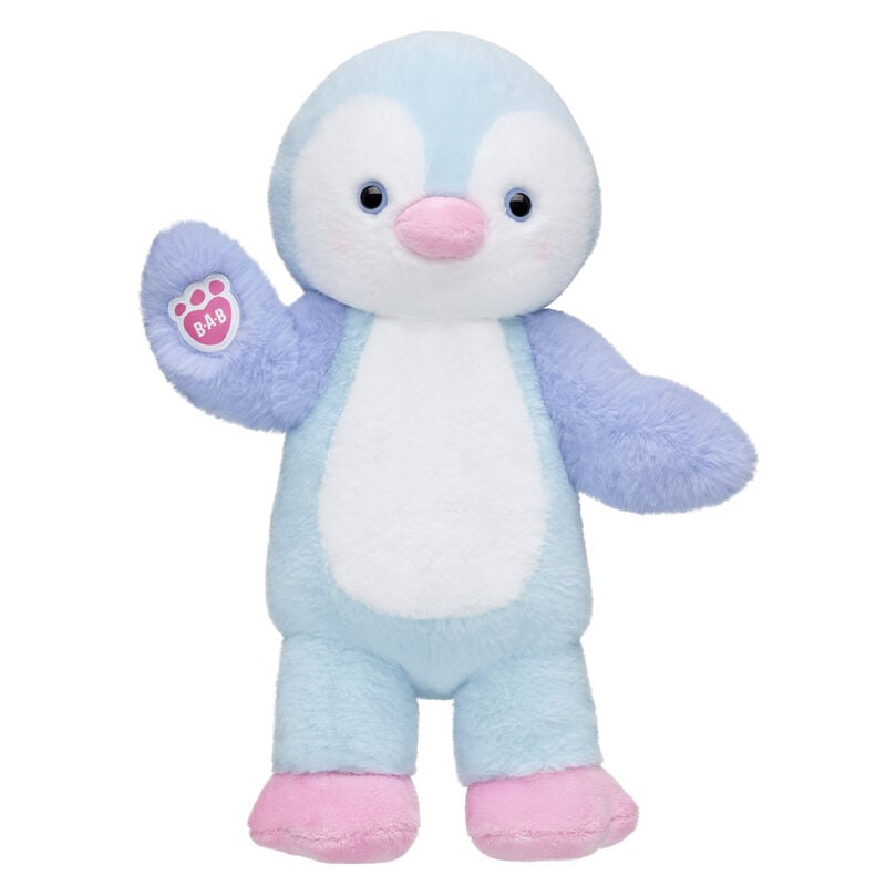 Posh Penguin Stuffed Animal | Build-A-Bear