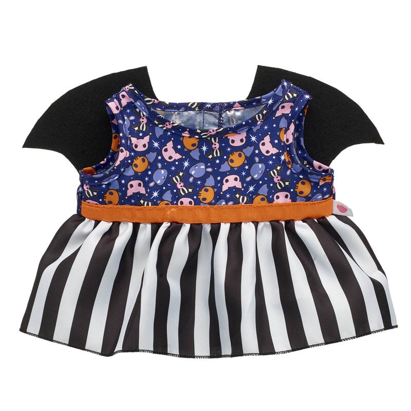 Sanrio&reg; Hello Kitty&reg; and Friends Spooky Bat Kuromi&trade; Dress - Build-A-Bear Workshop&reg;