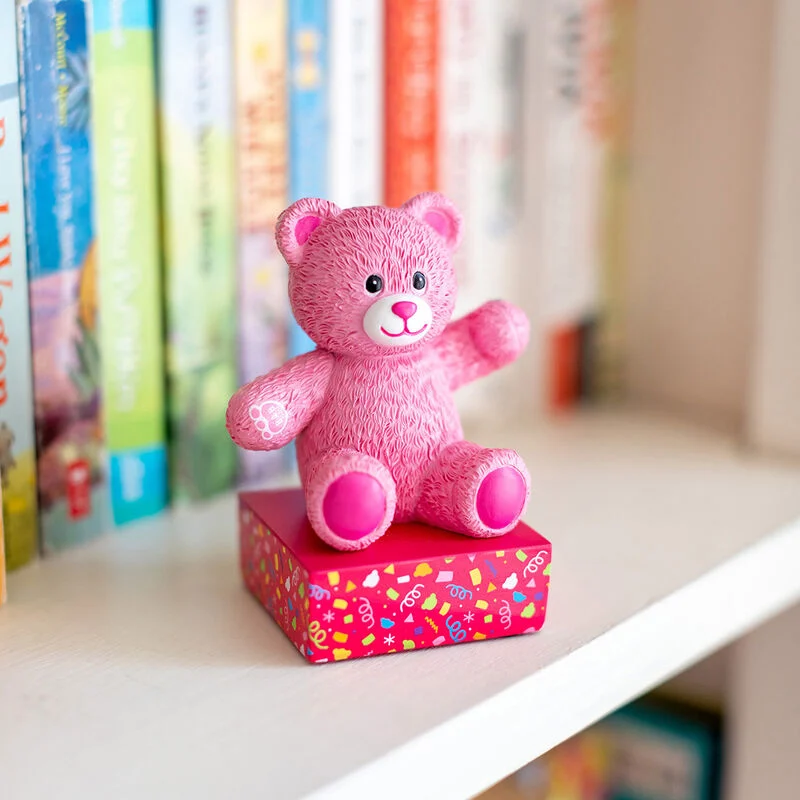 Online Exclusive Build-A-Bear® Pink Bear Base